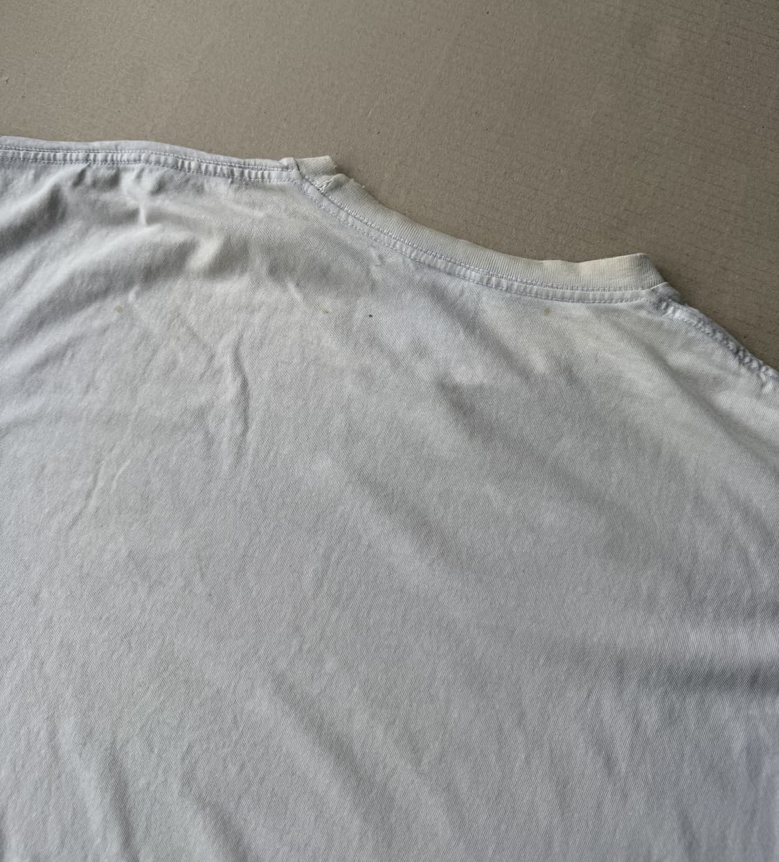 베이프 카모 컬리지 반팔 티셔츠 상품이미지6
