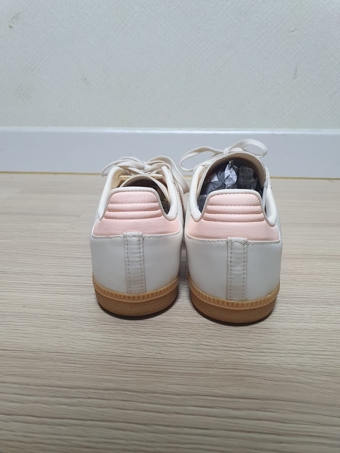 아디다스 삼바 스니커즈 235 상품이미지5