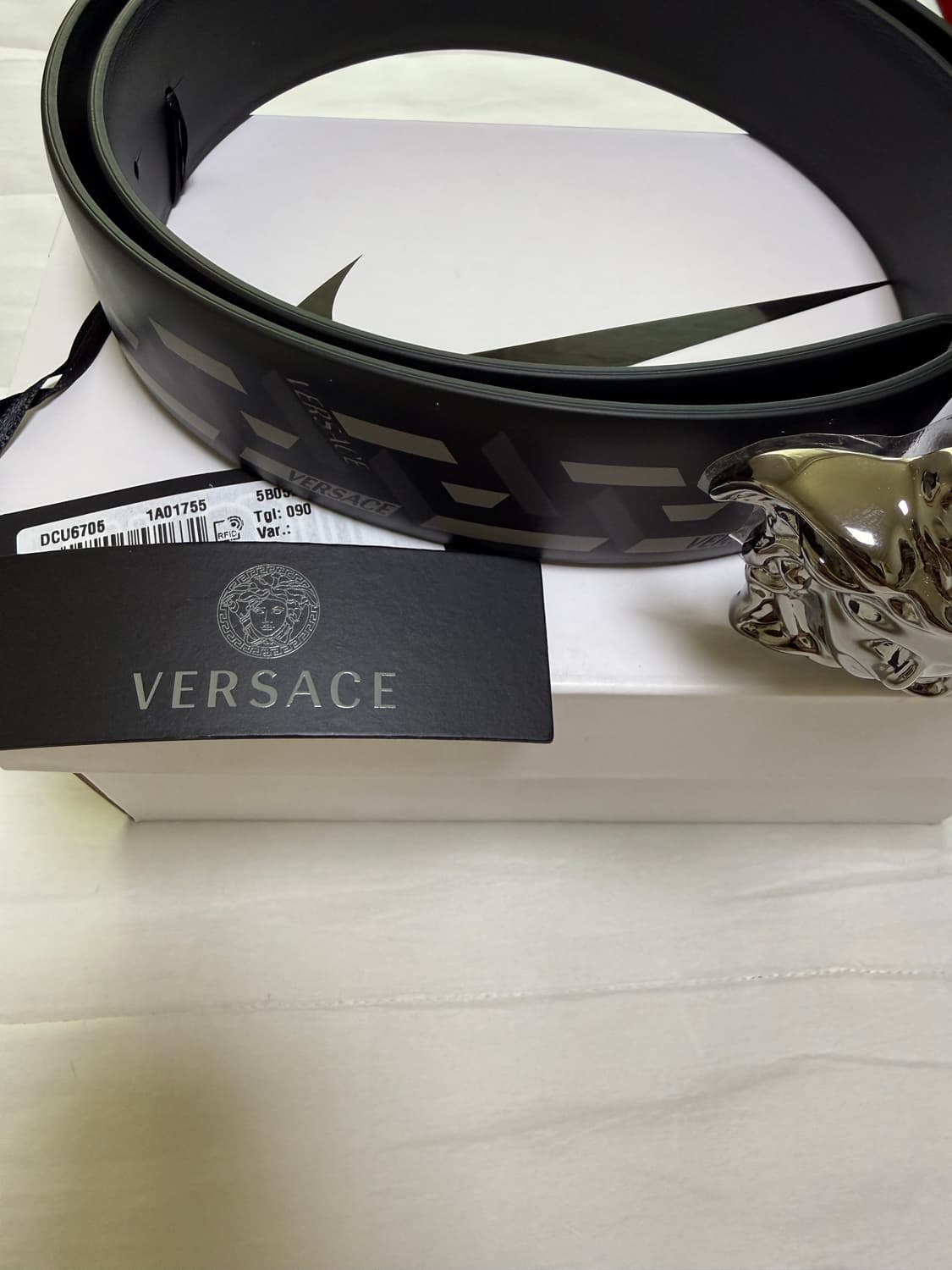 베르사체 벨트 (90) 상품이미지2