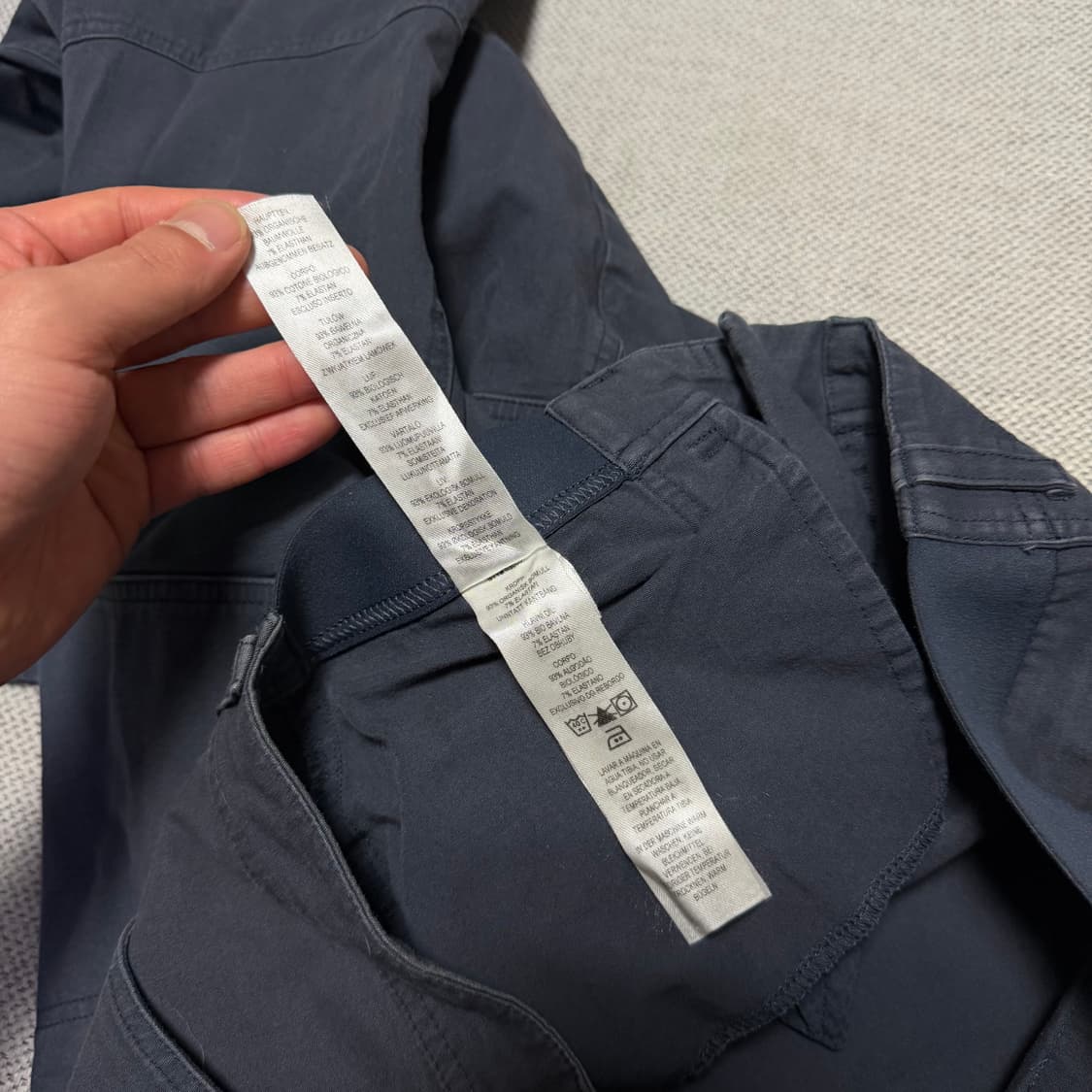 파타고니아 코튼 팬츠 상품이미지6