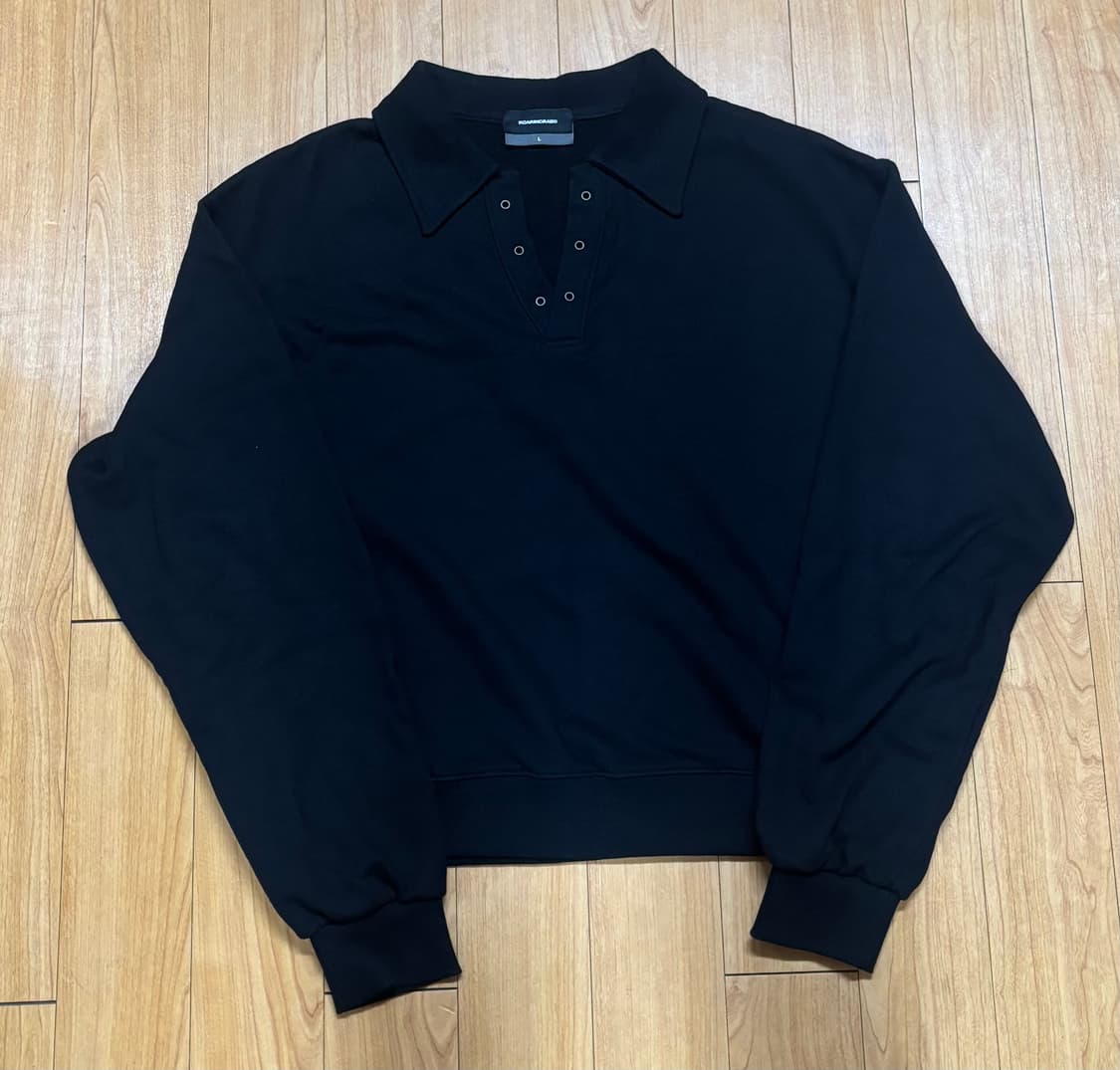 로어링라드 PK SWEAT SHIRT L 상품이미지3