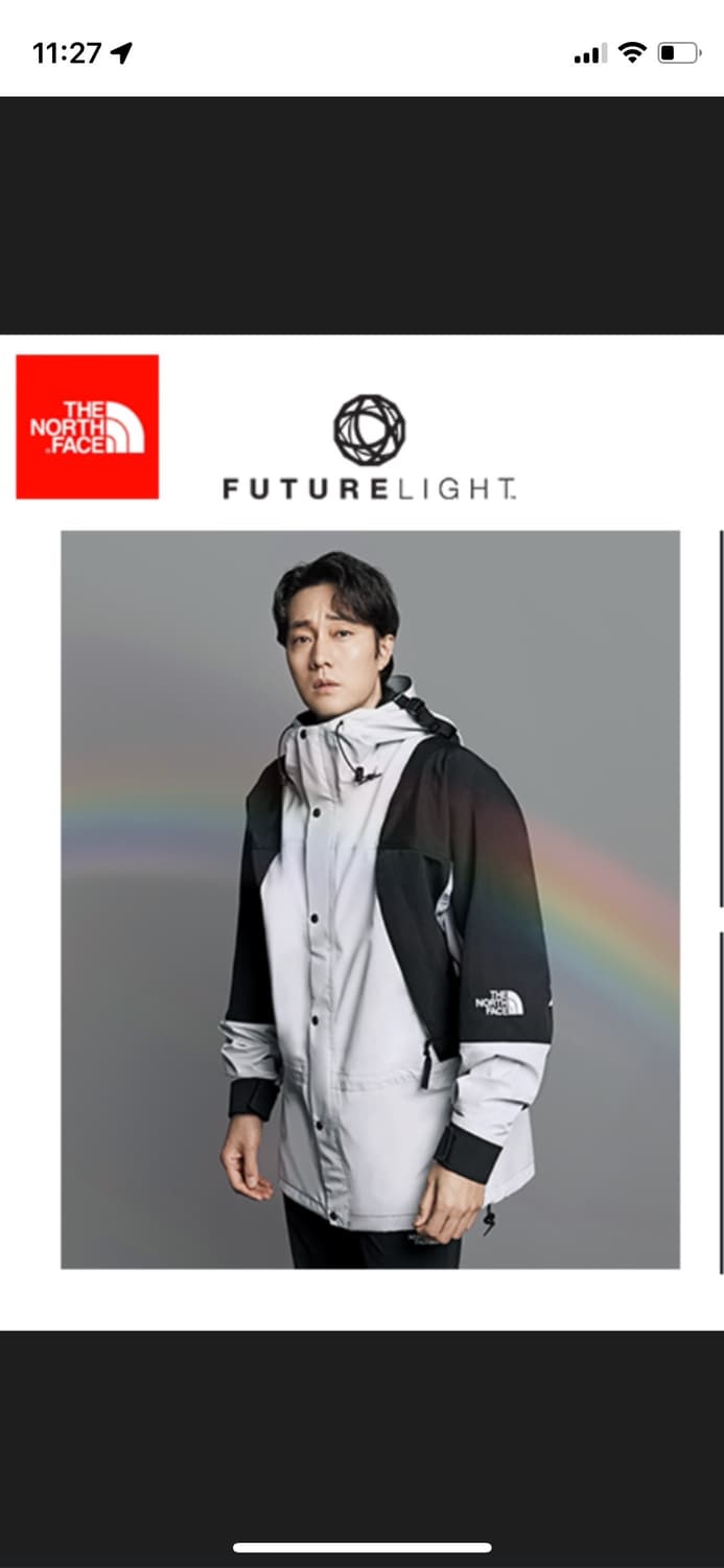 노스페이스 퓨처라이트 상품이미지5