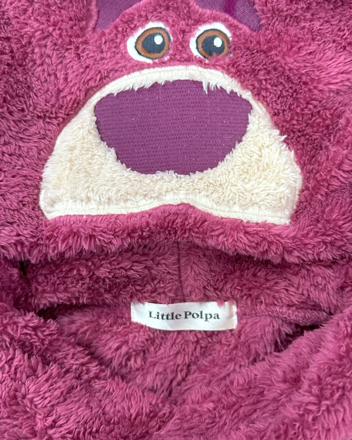 토이스토리 랏소 후드티셔츠 상품이미지5