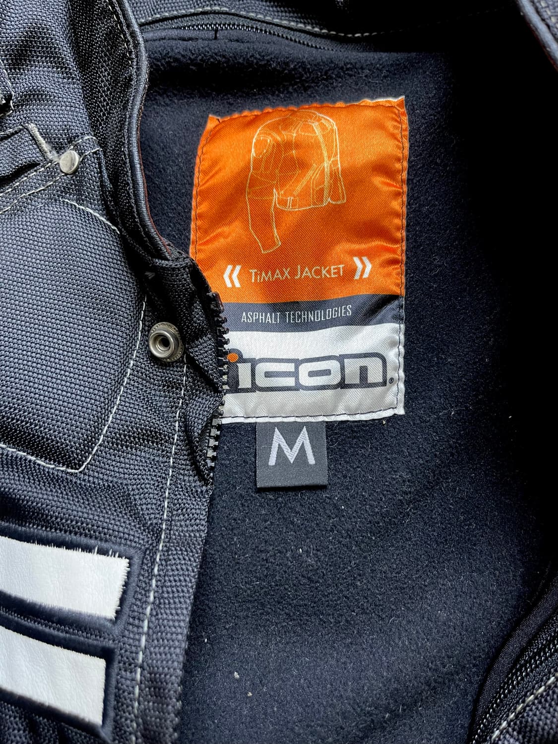 [M] ICON 아이콘 레이싱자켓 -100 바이크자켓 상품이미지10