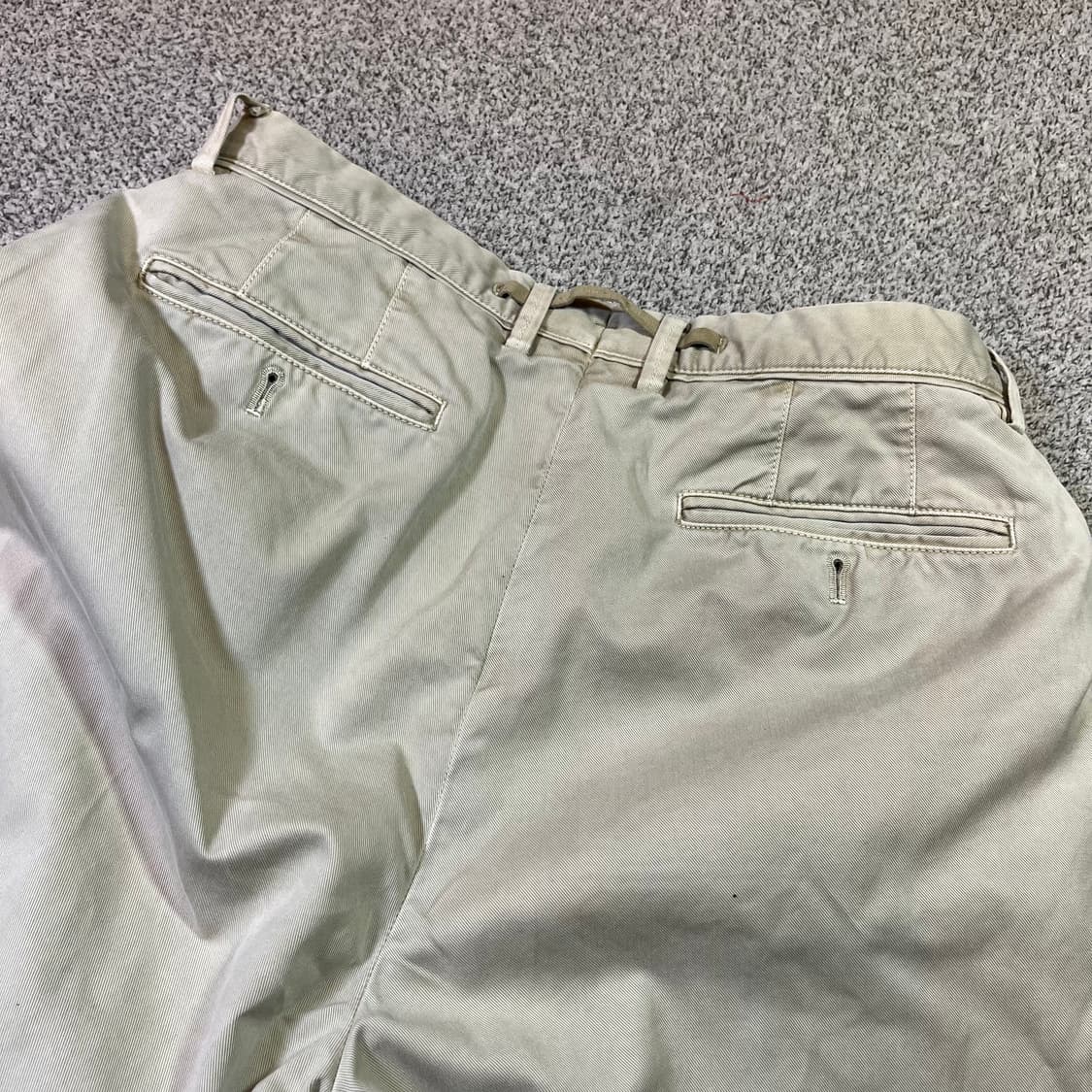 라이즈앤빌로우 치노 팬츠 상품이미지2