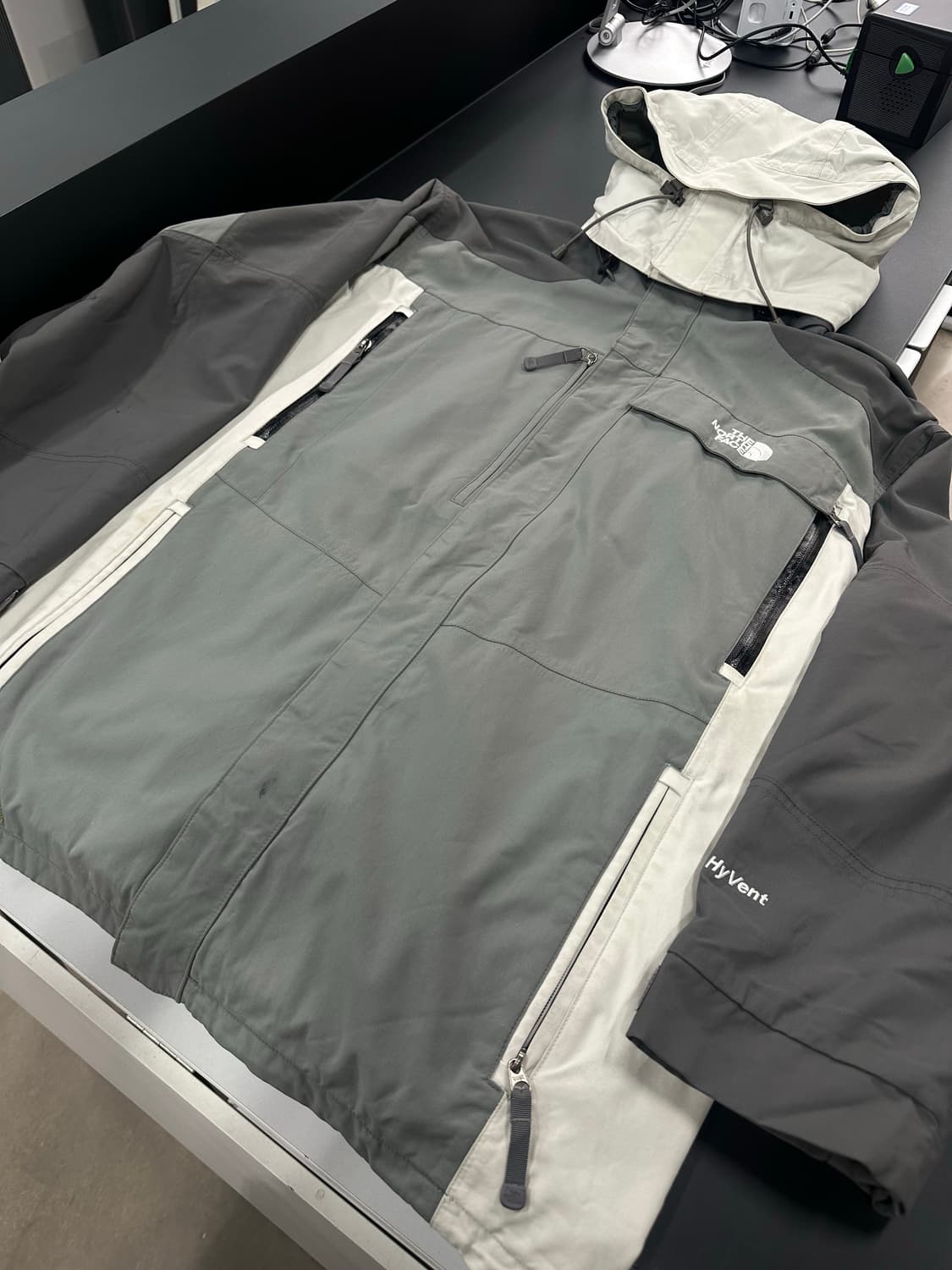 노스페이스 하이벤트 윈드브레이커 자켓 상품이미지5