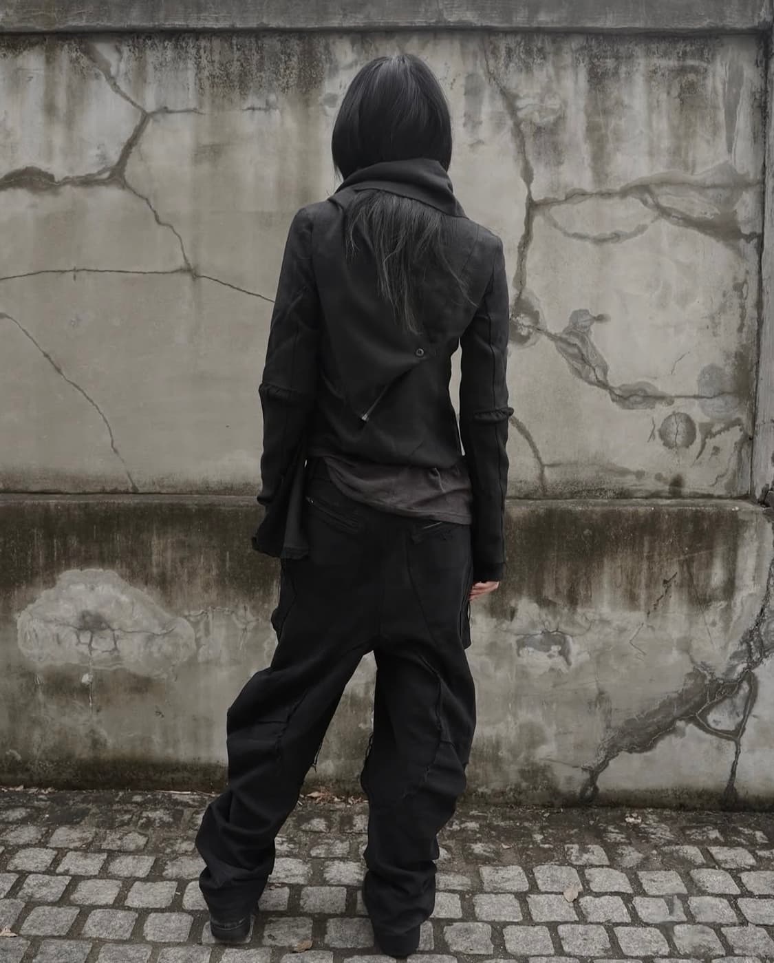 하르테올뎀 트위스트 팬츠 상품이미지2