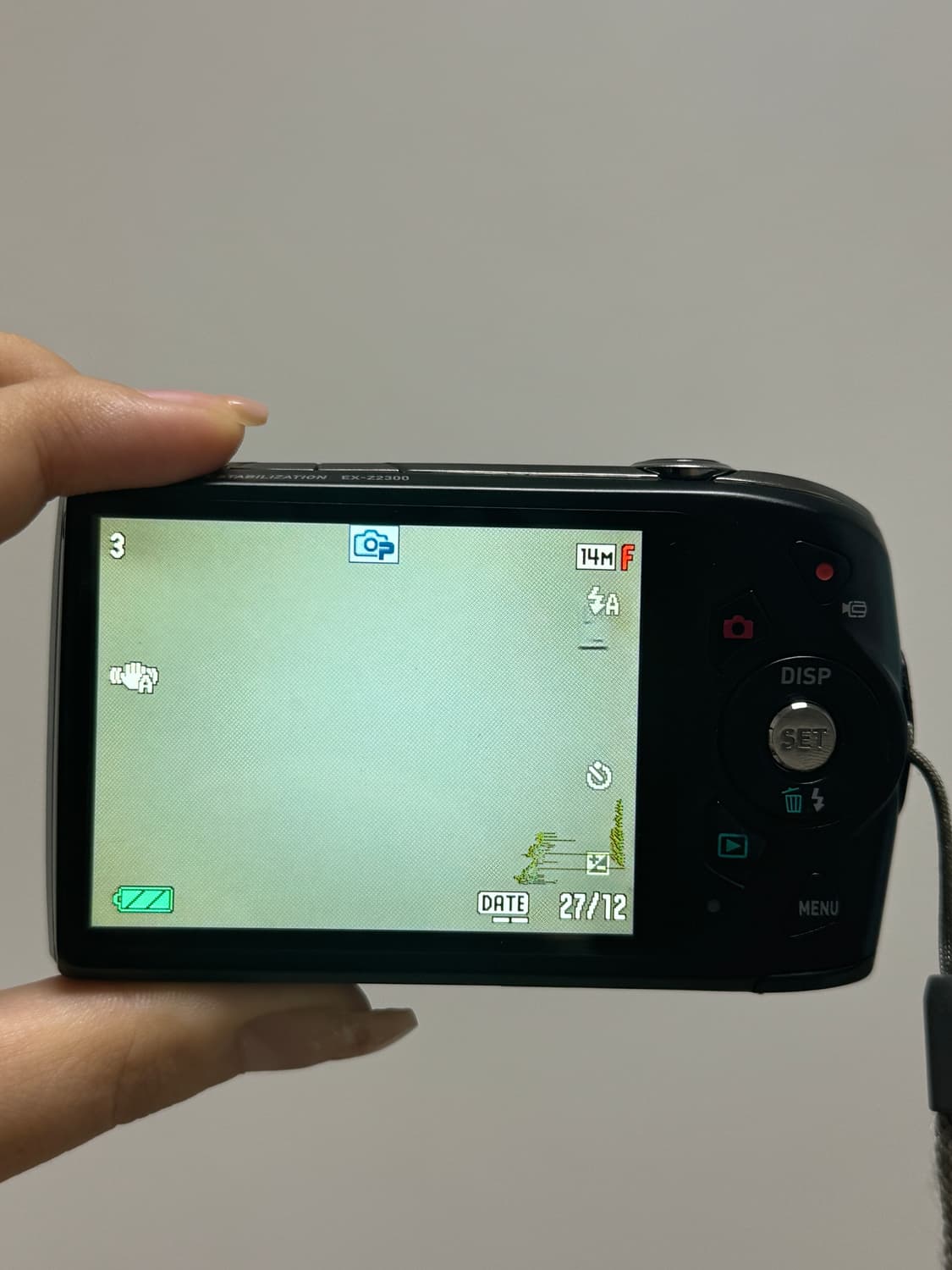 모카디카,풀박) 카시오 엑슬림 z2300 풀박  상품이미지5