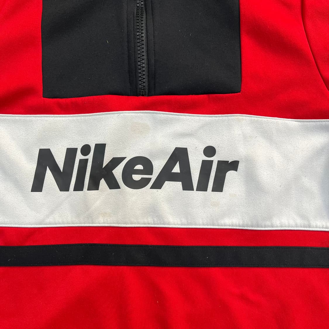 XL 나이키 반집업 아노락 맨투맨 0306M 상품이미지6