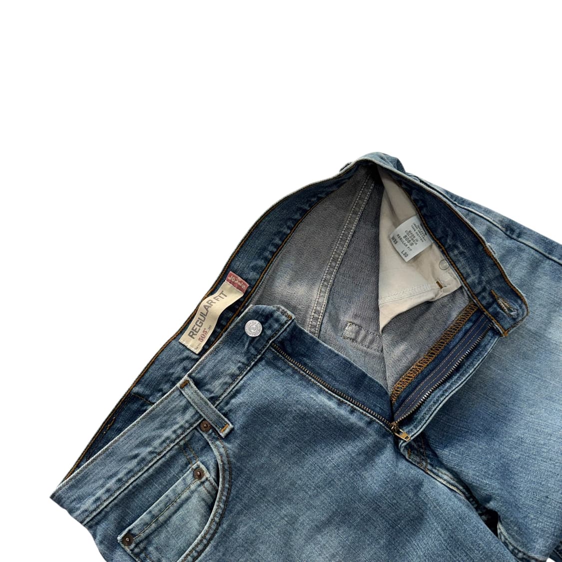 [33] 리바이스 505 데님 청바지 [LV1274] 상품이미지3