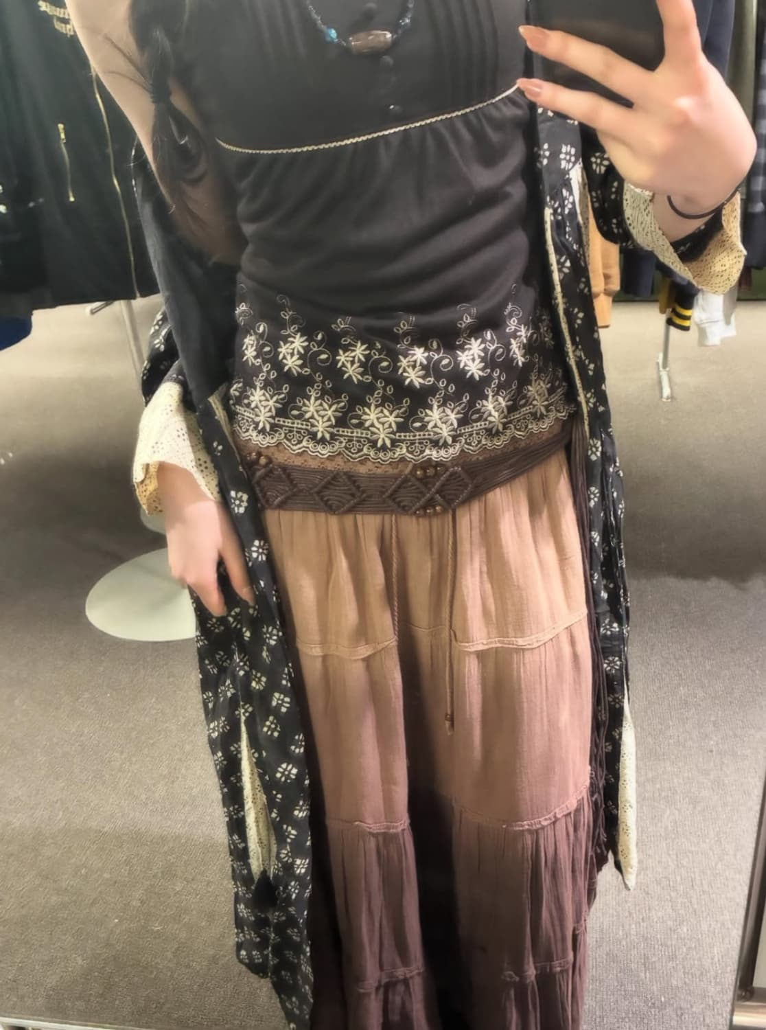 Mori Forest Muse 🍄‍🟫🌿 상품이미지2