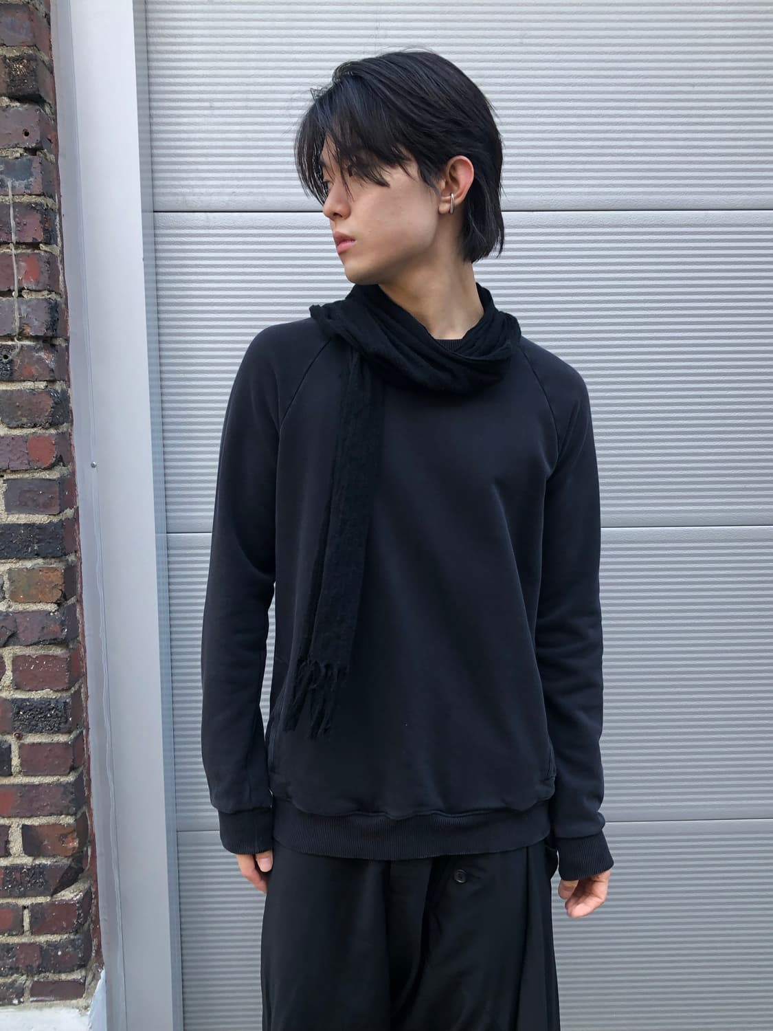 생로랑 16ss 에디 스웻셔츠  상품이미지3