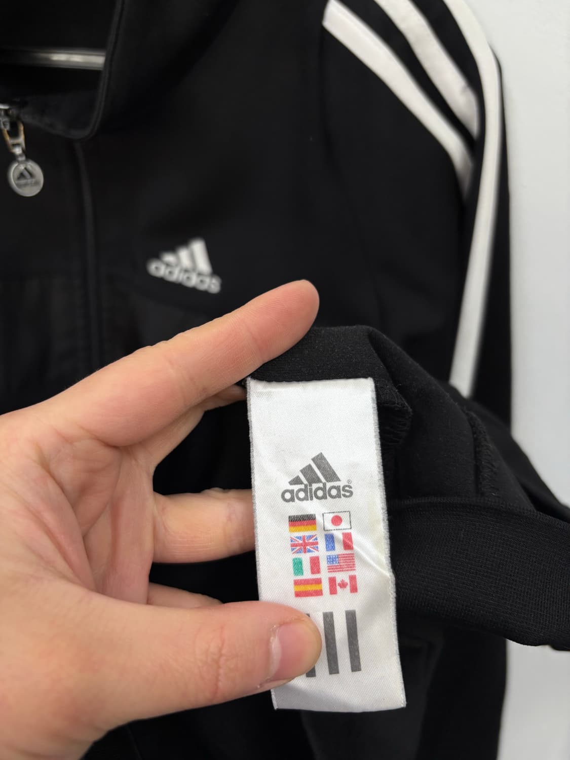 아디다스 우먼 트랙탑xl 상품이미지5