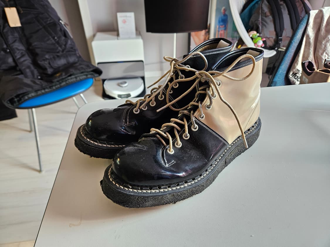 스투시 조지콕스 Stussy x George Cox 부츠 상품이미지1