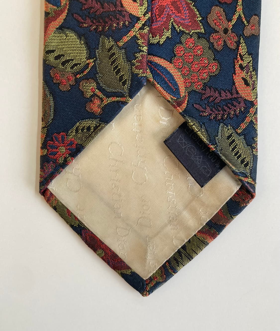 크리스찬디올무슈 넥타이 상품이미지6