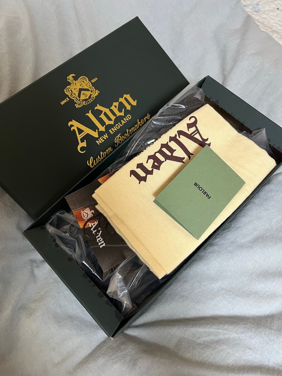 알든 9751 새상품 (9.5e) 상품이미지2