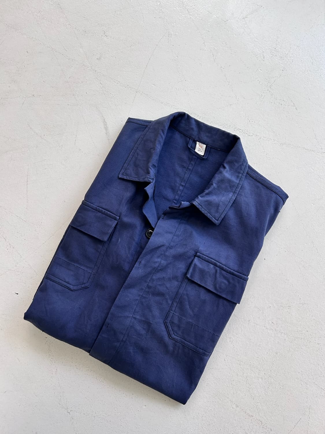 80's vtg French workwear JK 상품이미지10