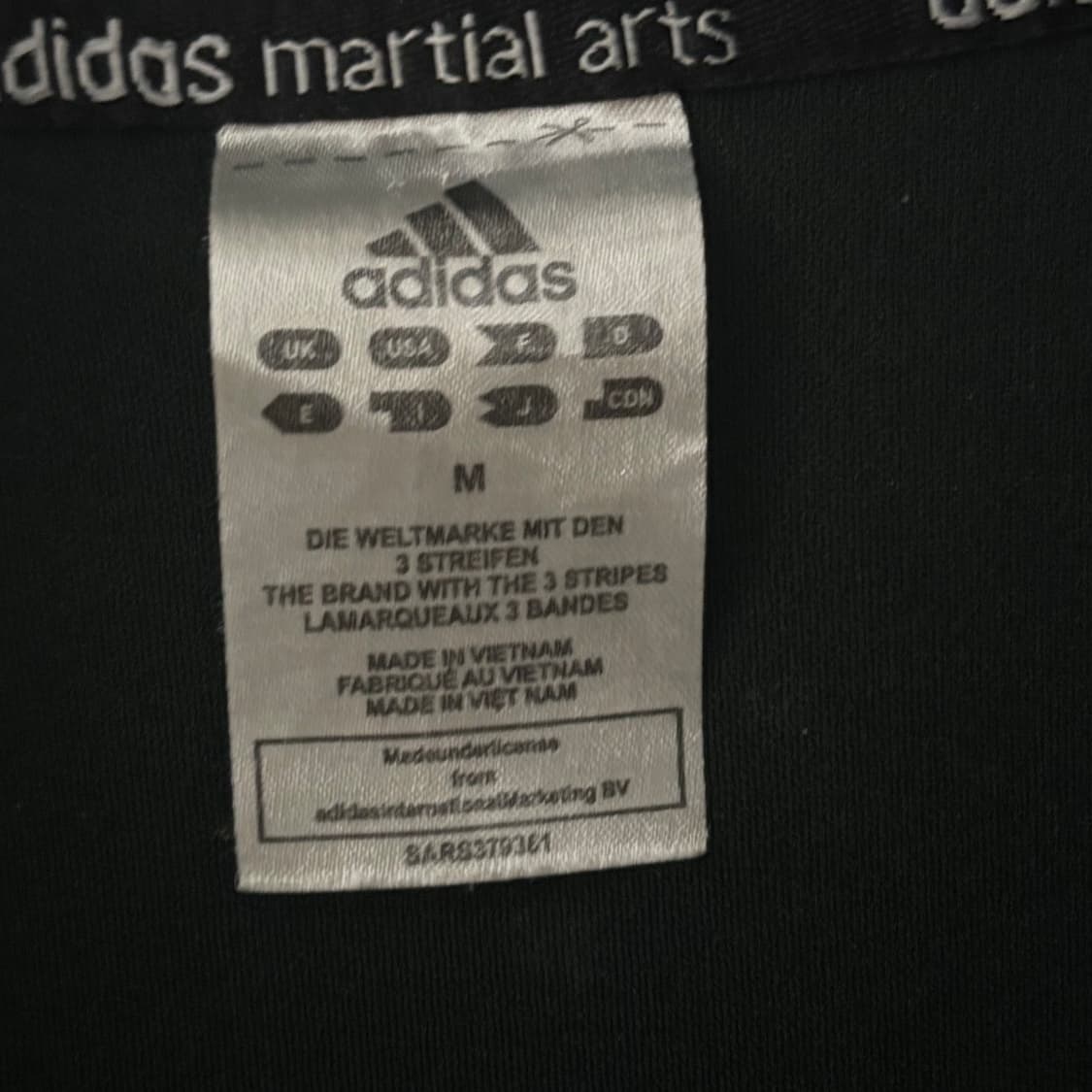 아디다스 마샬아츠 그린 트랙탑(집업,져지) 상품이미지4