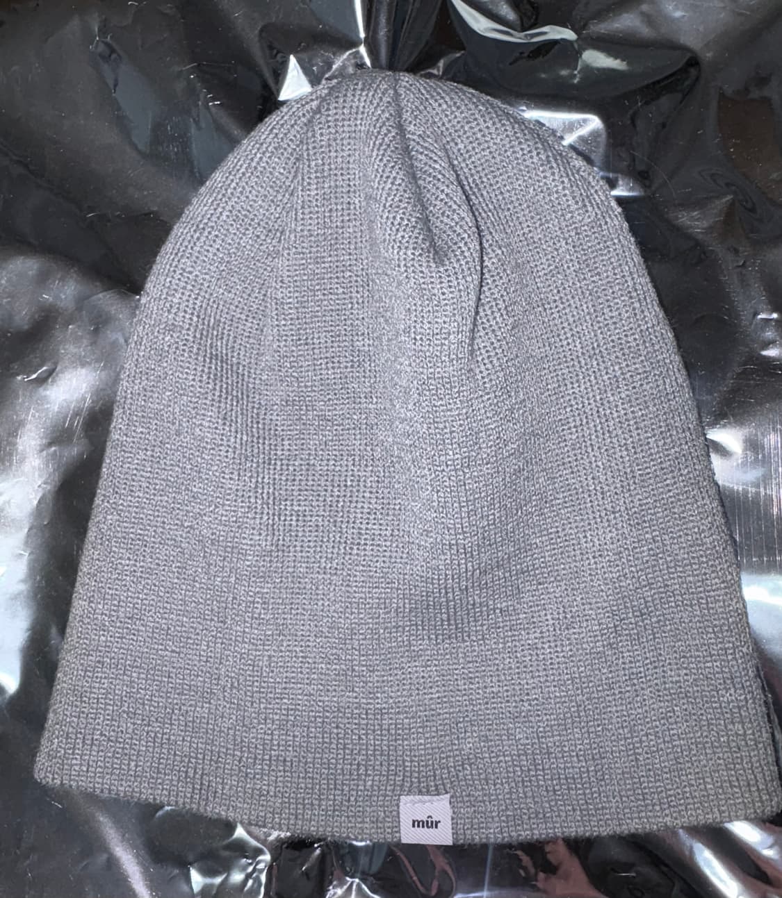 무르 비니 블랙/차콜 상품이미지5