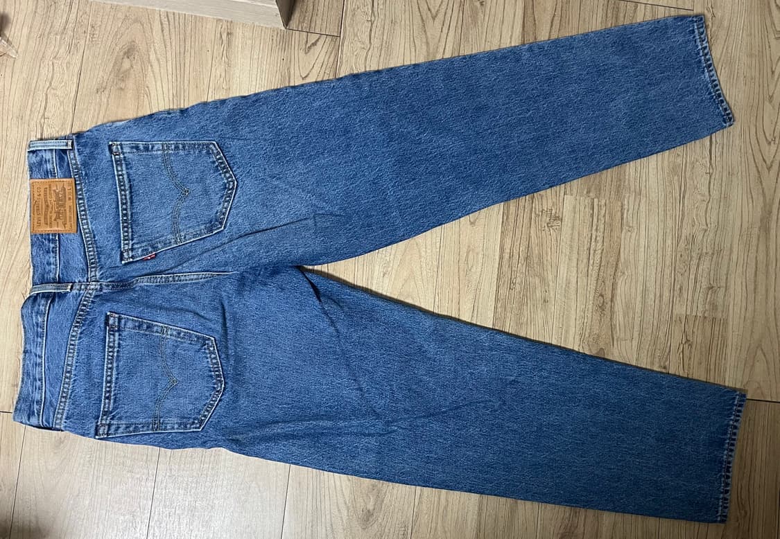 리바이스 568 미디엄 인디고 상품이미지2