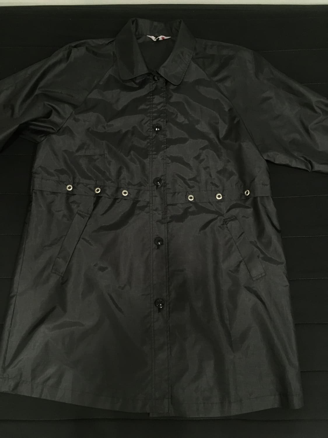 빈티지) 휘뚤마뚤 바람막이 상품이미지1