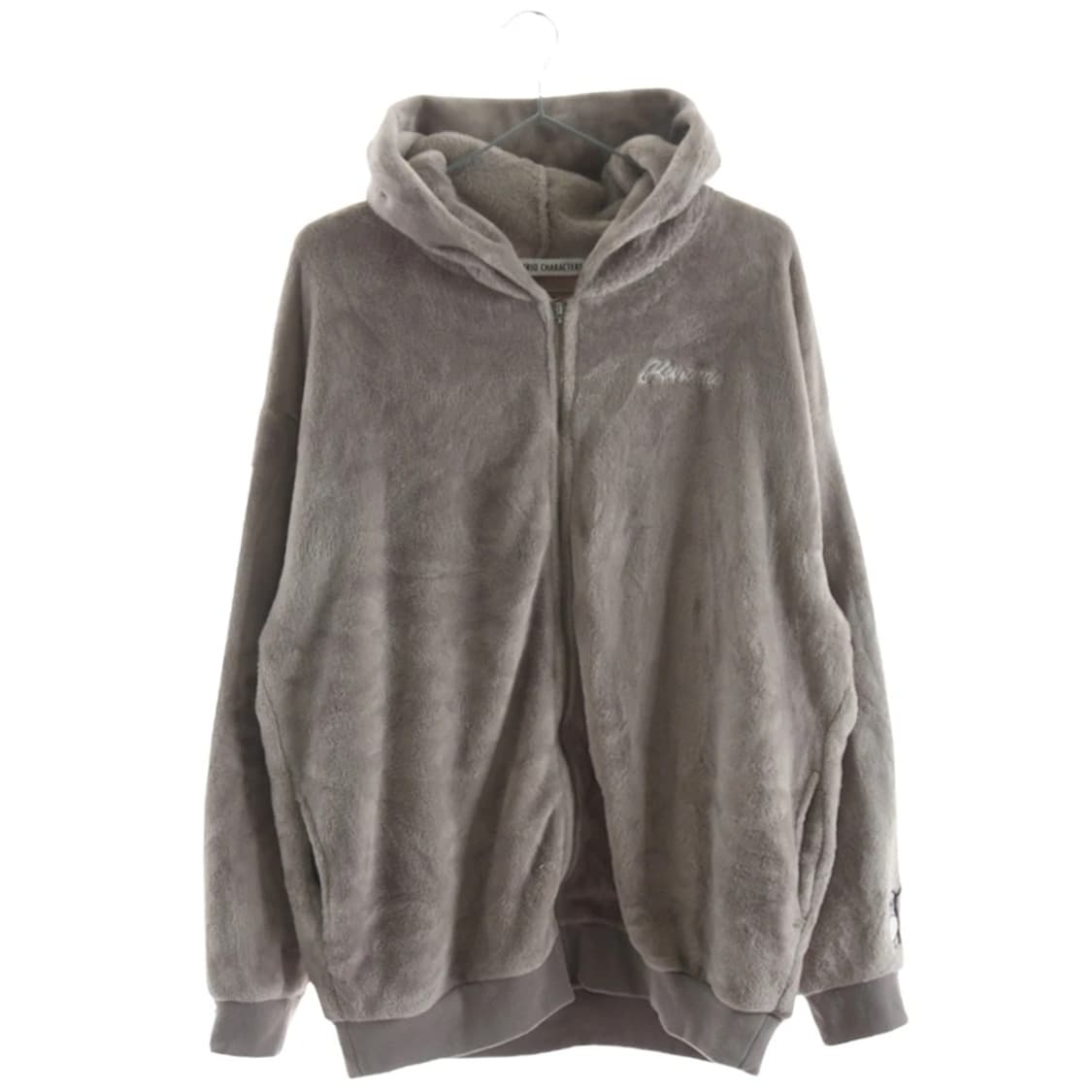 산리오 쿠로미 후드 갸루 키티 후드 kuromi kitty 펑크 punk 상품이미지2