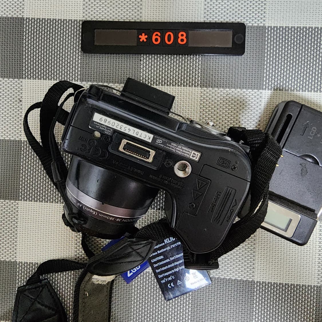 코닥 이지쉐어 DX 7590 디지털카메라 상품이미지5