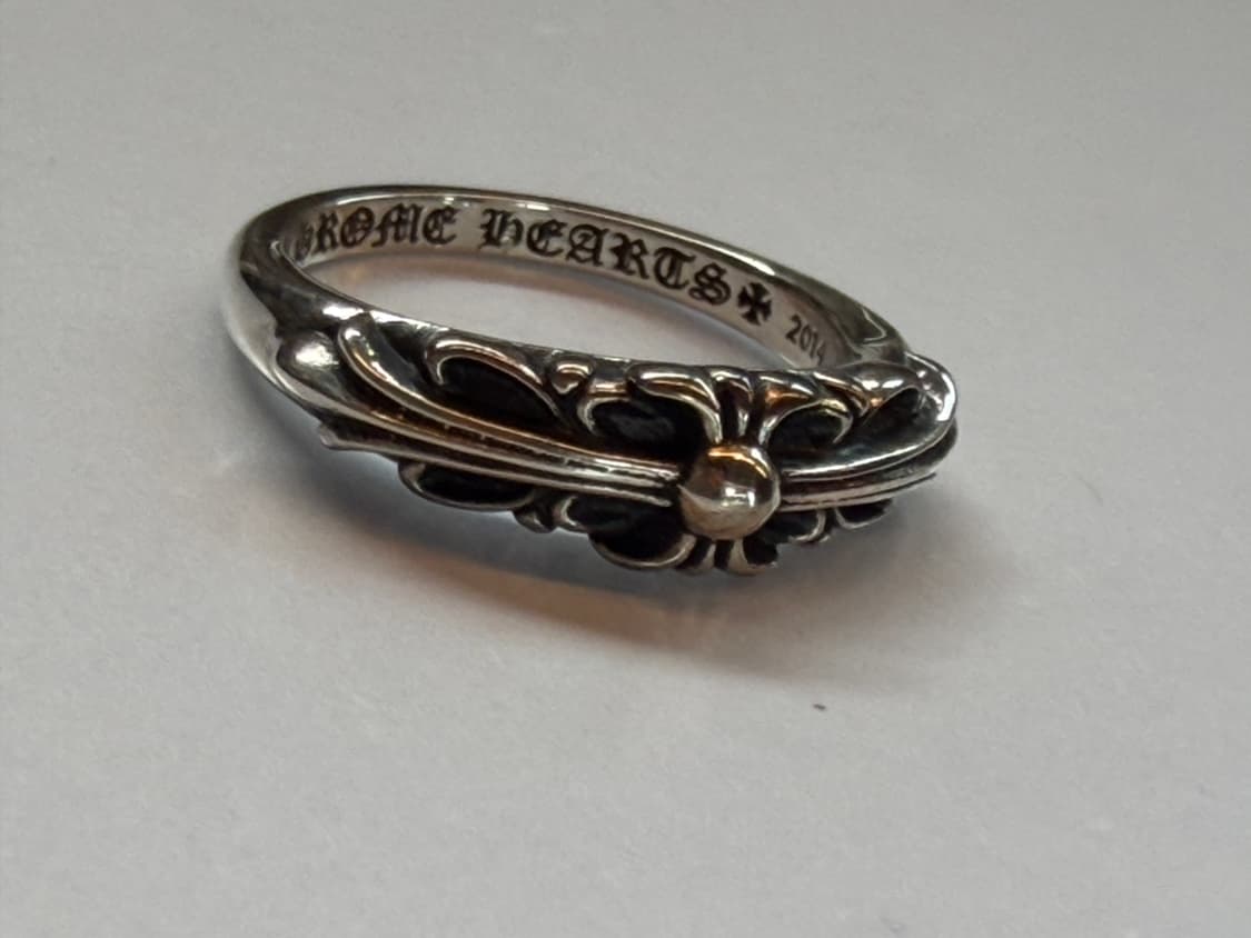 (US7) 크롬하츠 베이비플로랄링  상품이미지2