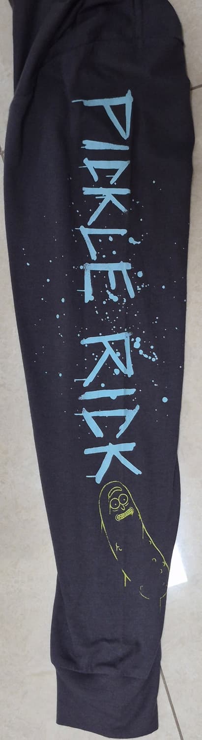 VINTAGE "RICK AND MORTY" LONG SLEEVE 상품이미지5