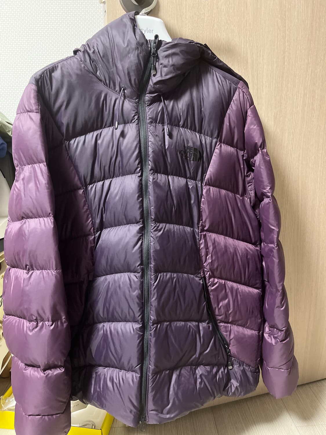 노스페이스 루타 다운 L 상품이미지1