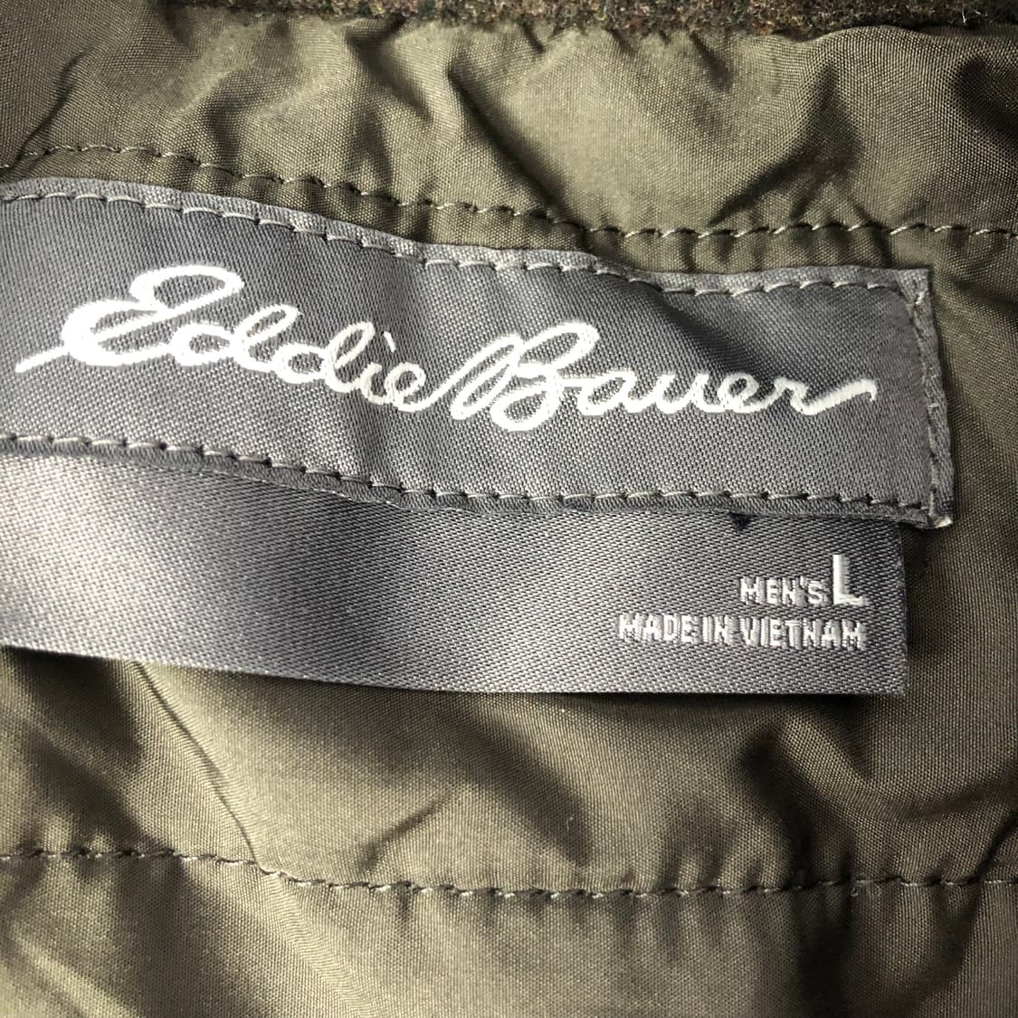 에디바우어 울 헌팅자켓  상품이미지5