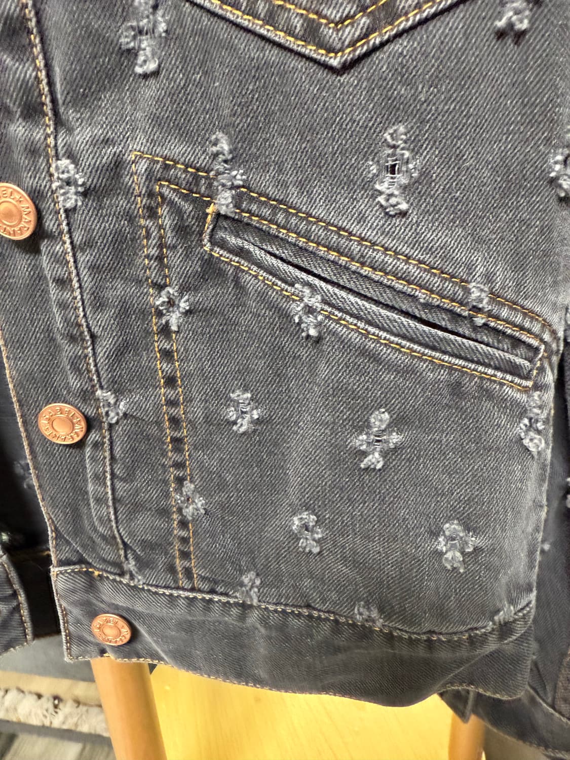 마랑 에뚜왈 자켓 상품이미지5