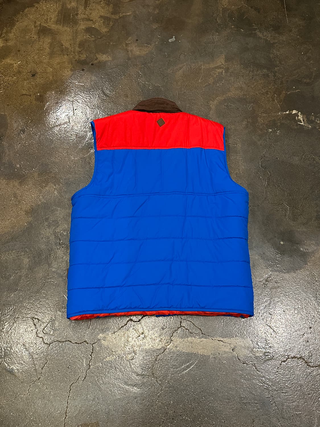 Bellfield 벨필드 패딩 베스트 조끼 XXL 상품이미지2