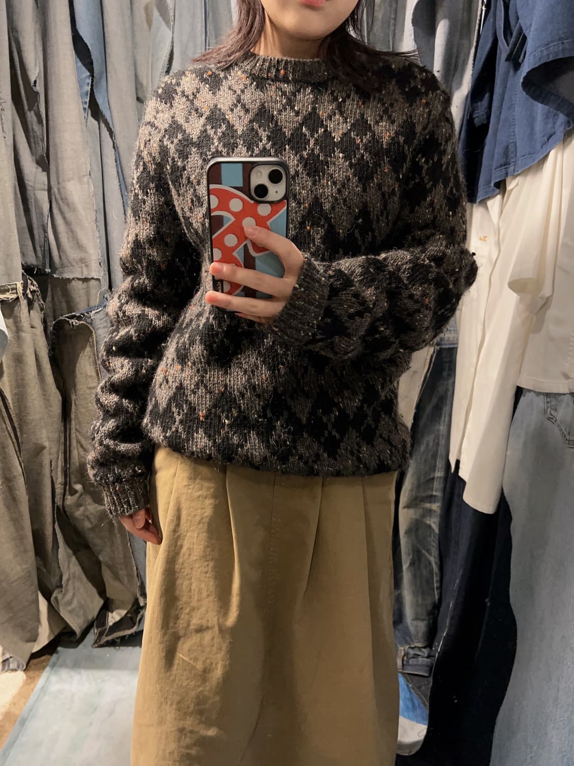 55-66 ) Japanese Vintage  상품이미지5