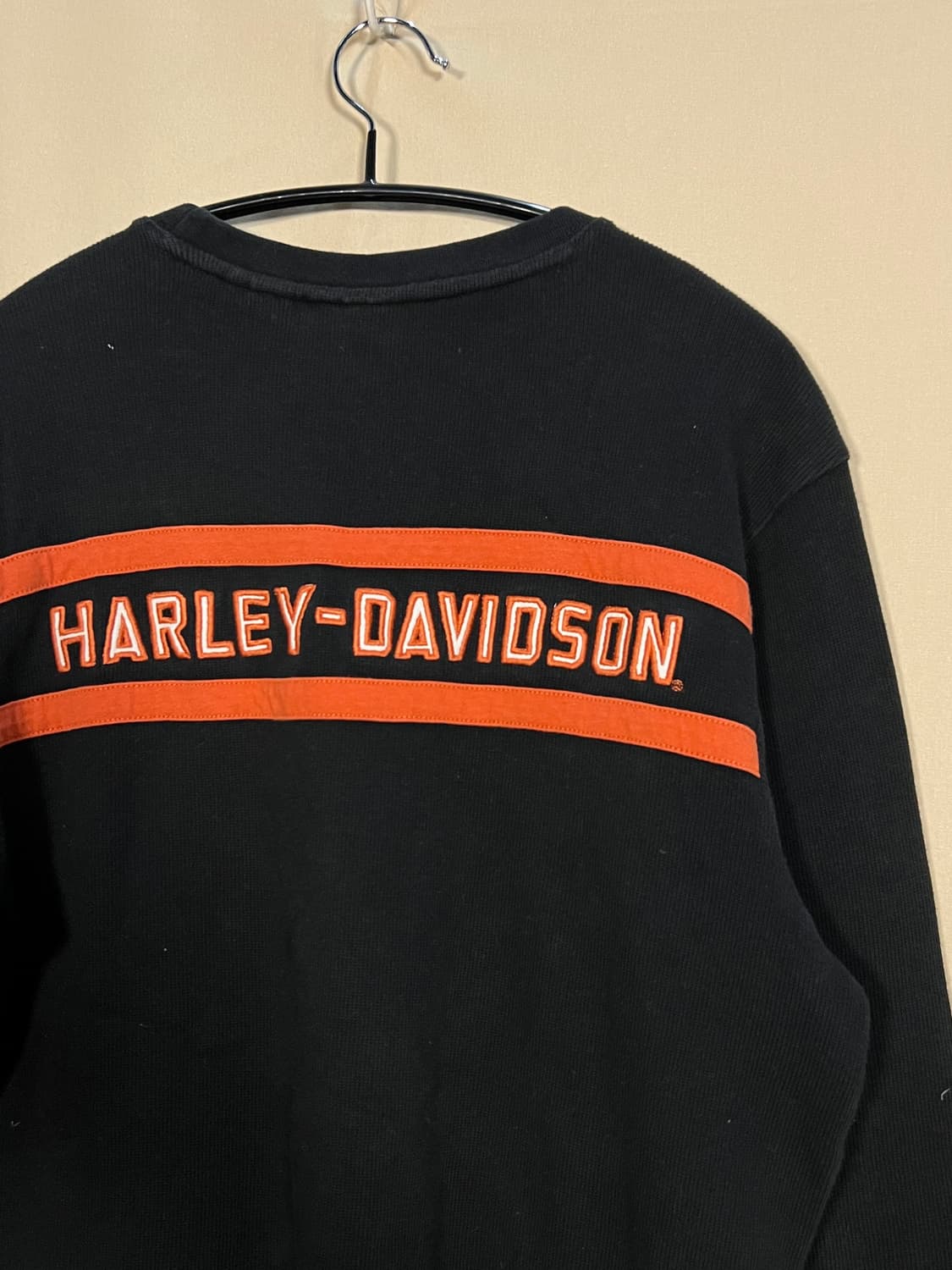 할리데이비슨 롱슬리브 처분  상품이미지3