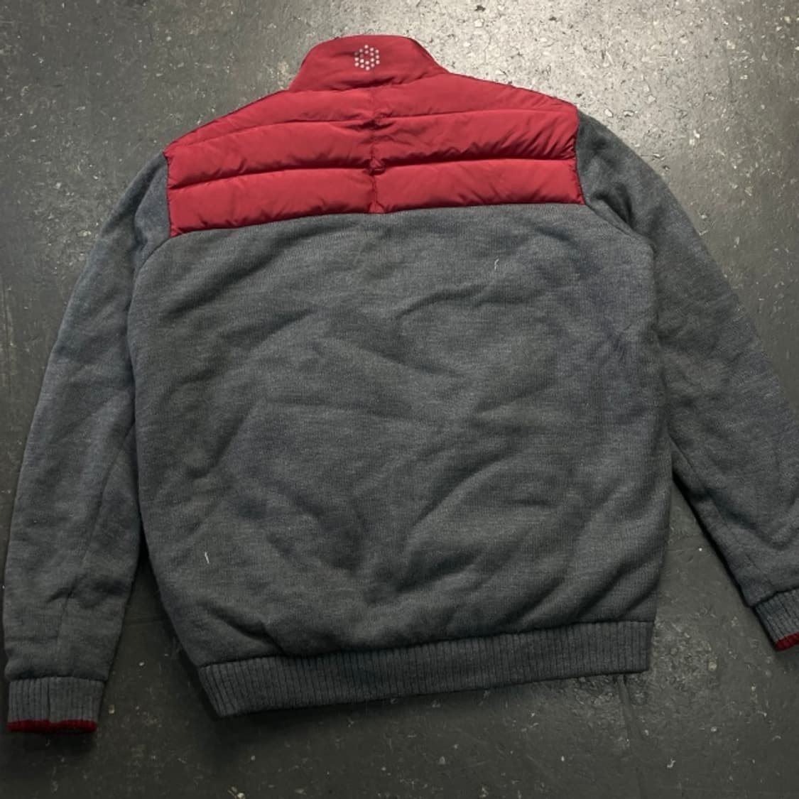 105 푸마 하이브리드 방풍 니트 상품이미지5