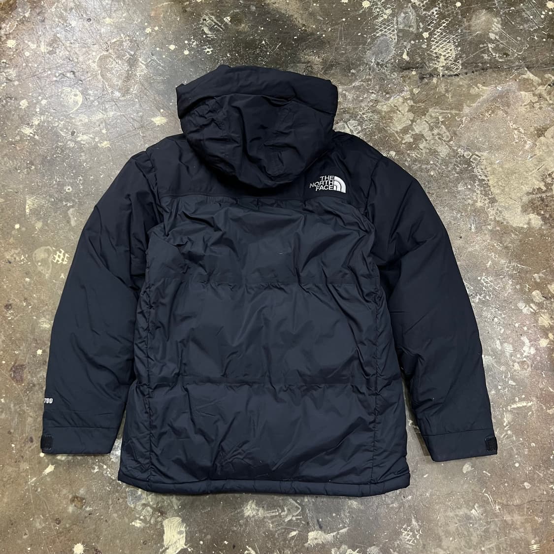 S) 노스페이스 구스다운 패딩점퍼 대장급패딩 상품이미지3