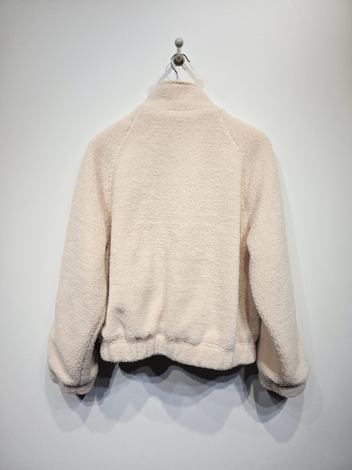 oro(오로) ONE DAY ROPA 플리스 뽀글이 자켓 상품이미지6