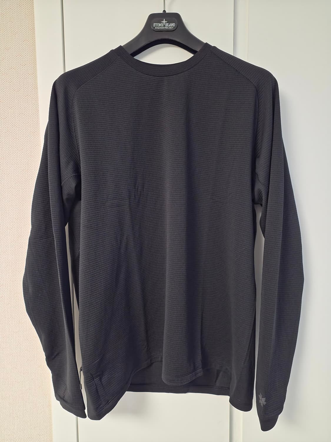 25FW 골드윈 듀얼 레이어드 롱슬리브 티셔츠 [GM45324] 5사이즈 상품이미지2