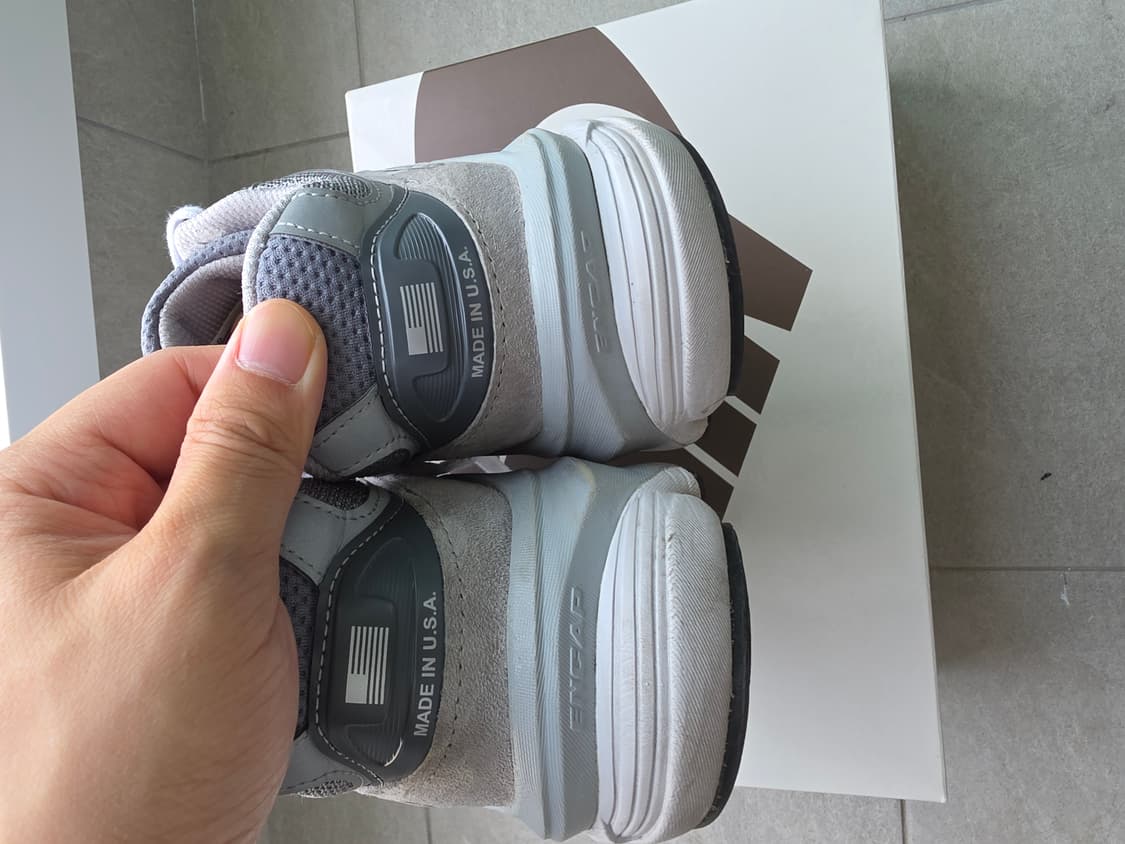 뉴발란스 990v6 285 상품이미지7