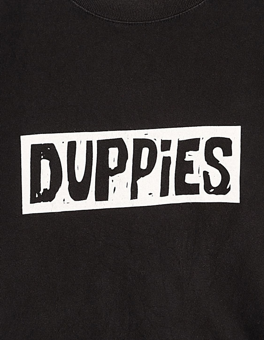 DUPPIES Print T-Shirts 상품이미지2
