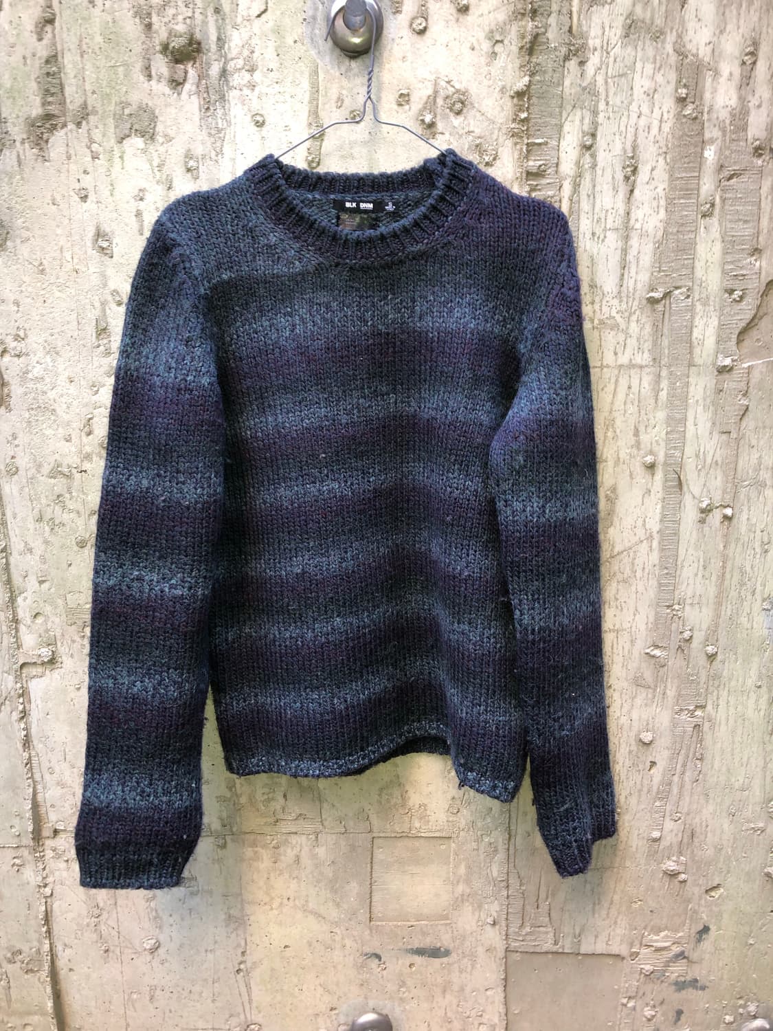 BLK DNM knit 상품이미지5