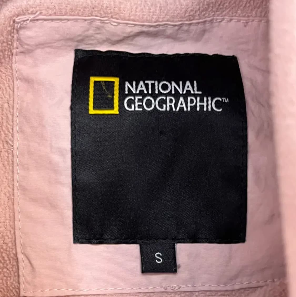 네셔널지오그래픽 여성 후리스 (S) 상품이미지3