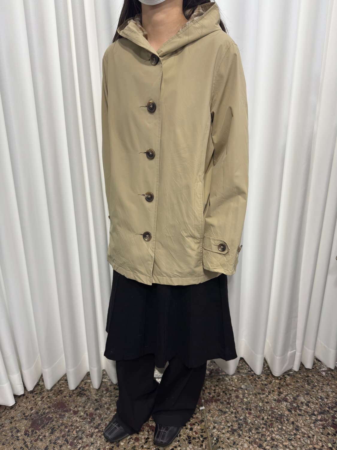 L.L.bean hood jacket 상품이미지4