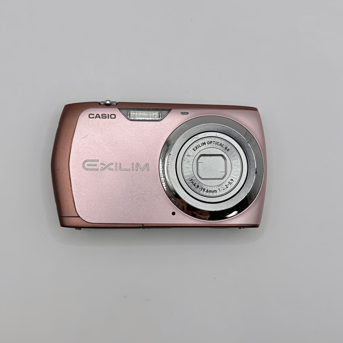 카시오 엑슬림 EX-S8 핑크 디카 디지털 카메라 상품이미지2