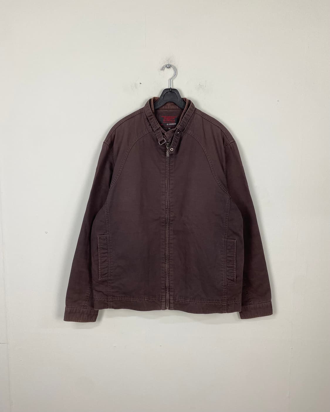 임팔라 IMPALA 재팬 바이커 라이더 자켓 XL 상품이미지1