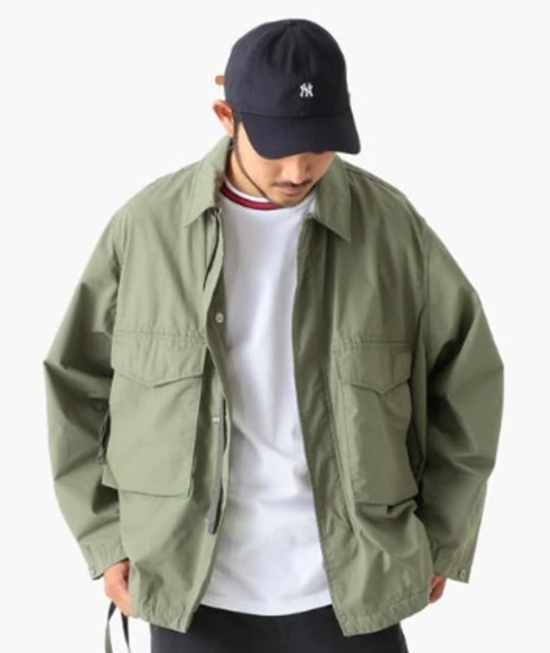 빔즈 숏 M65 자켓 (Beams Short M65 Jacket) 상품이미지3
