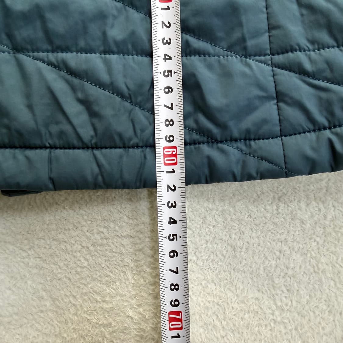 100 루이까스텔 경량 패딩조끼 0511T 상품이미지6