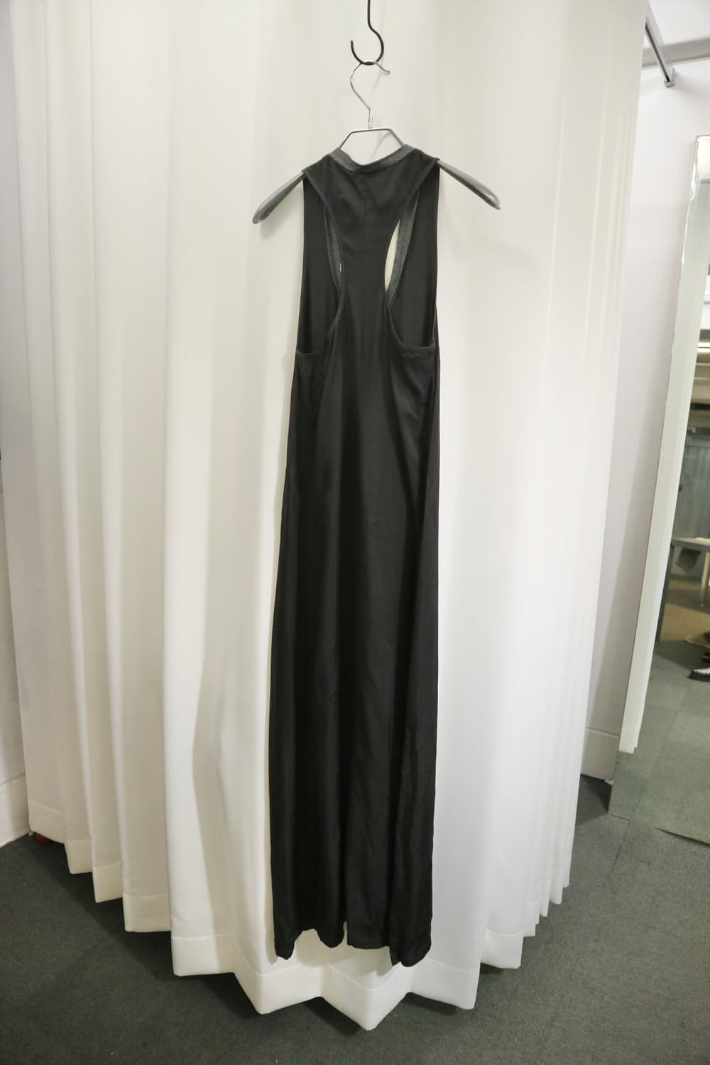 James Perse viscose long dress 상품이미지4