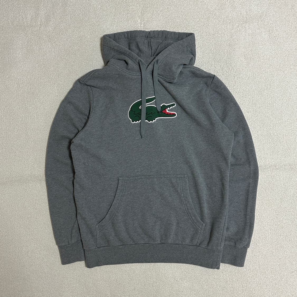 라코스테 빅크록 후드 스웻셔츠 상품이미지2